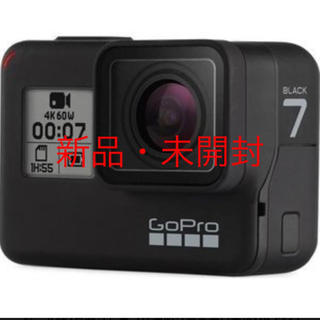 ゴープロ(GoPro)のGoPro HERO7 BLACK CHDHX-701-FW(ビデオカメラ)