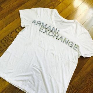 アルマーニエクスチェンジ(ARMANI EXCHANGE)のアルマーニエクスチェンジ Tシャツ(Tシャツ/カットソー(半袖/袖なし))