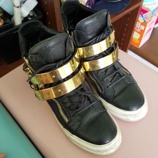 ジュゼッペザノッティ(GIUZEPPE ZANOTTI)のジュゼッペザノッティ　スニーカー(スニーカー)