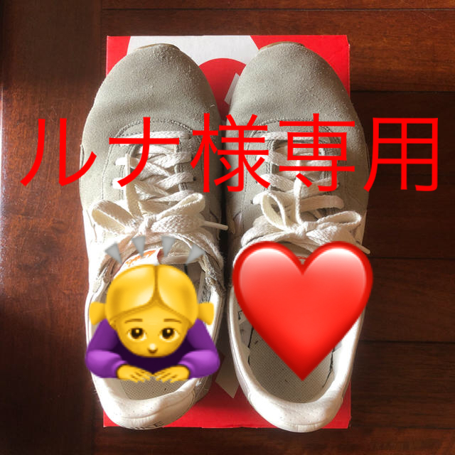 NIKE(ナイキ)のスニーカー♡NIKE レディースの靴/シューズ(スニーカー)の商品写真