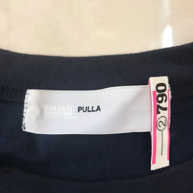 TOGA(トーガ)のTOGA PULLA Tシャツ レディースのトップス(Tシャツ(半袖/袖なし))の商品写真