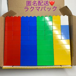 レゴ(Lego)のLego デュプロ レゴ 基本ブロック 60個(積み木/ブロック)