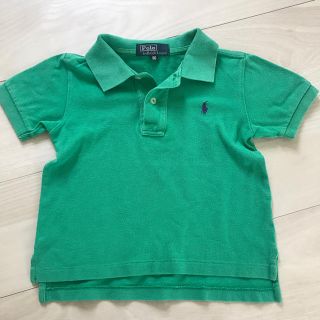 ポロラルフローレン(POLO RALPH LAUREN)のポロラルフローレン キッズ ポロシャツ 90(シャツ/カットソー)