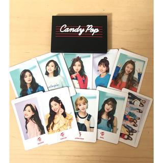 Waste(twice) - TWICE フォトカードセットの通販 by sho_171026's shop ...
