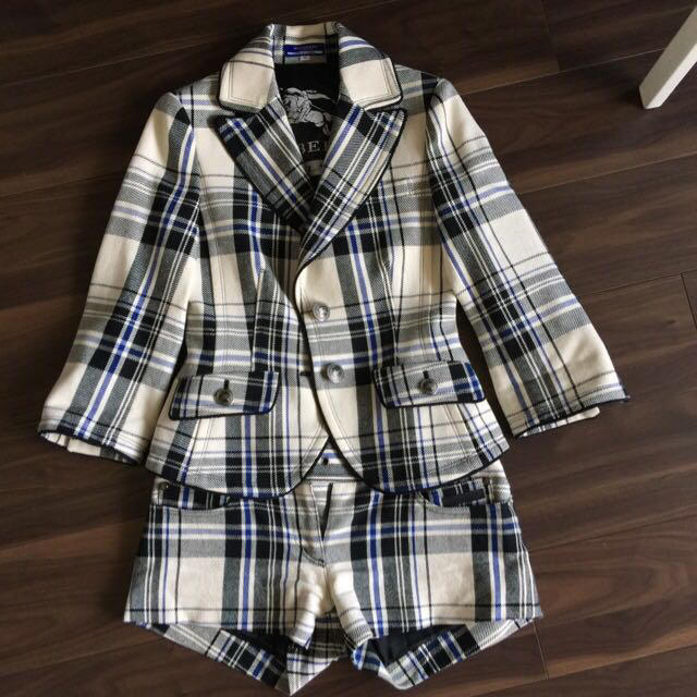 BURBERRY(バーバリー)のブルーレーベル  ジャケット レディースのトップス(その他)の商品写真