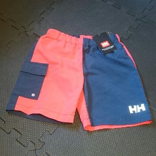 ヘリーハンセン(HELLY HANSEN)の新品タグ付☆HELLY HANSEN ウォーターショートパンツ size120(水着)