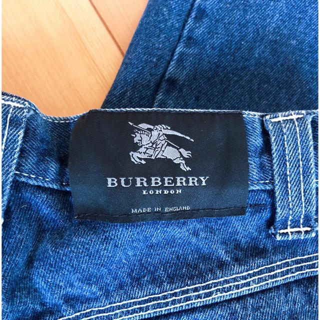 BURBERRY(バーバリー)のBurberry Nova Check Denim メンズのパンツ(デニム/ジーンズ)の商品写真