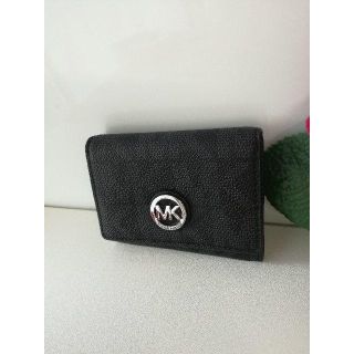 マイケルコース(Michael Kors)のMICHAEL KORS/マイケルコース  カードケース　パスケース(名刺入れ/定期入れ)