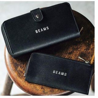 ビームス(BEAMS)のBEAMS 長財布 & 極薄財布(長財布)