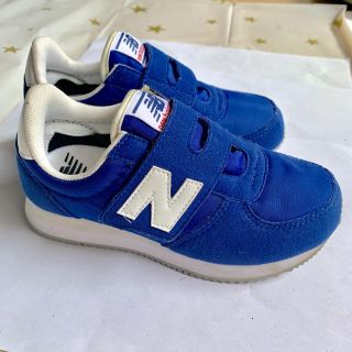 ニューバランス(New Balance)のニューバランス キッズ シューズ  18cm(スニーカー)