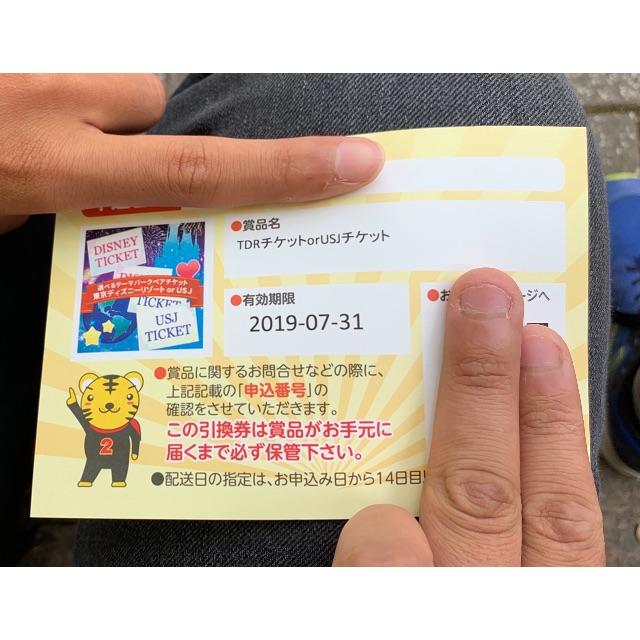 TDRペアチケットor USJペアチケット disny or USJ 遊園地/テーマ TDRペアチケットor USJペアチケット disny or USJ 遊園地/テーマ