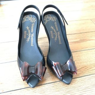 ヴィヴィアンウエストウッド(Vivienne Westwood)のVivienne Westwood Melissa(ハイヒール/パンプス)