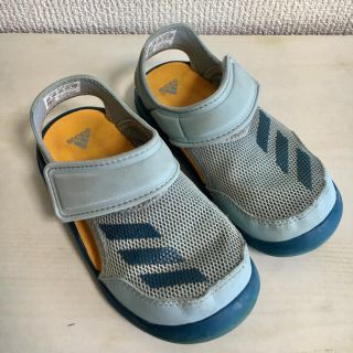 アディダス(adidas)の【adidas】メッシュ サンダル 15cm(サンダル)