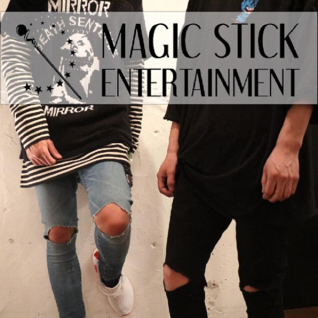 magic stick youth fit jeggings Mサイズ メンズのパンツ(デニム/ジーンズ)の商品写真