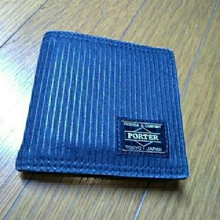 ポーター(PORTER)のタイムセール(折り財布)