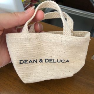 ディーンアンドデルーカ(DEAN & DELUCA)のDEAN&DELUCA ミニバック(トートバッグ)