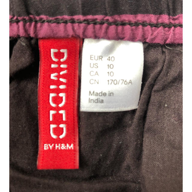 H&M(エイチアンドエム)のH&M スカート  レディースのスカート(ミニスカート)の商品写真