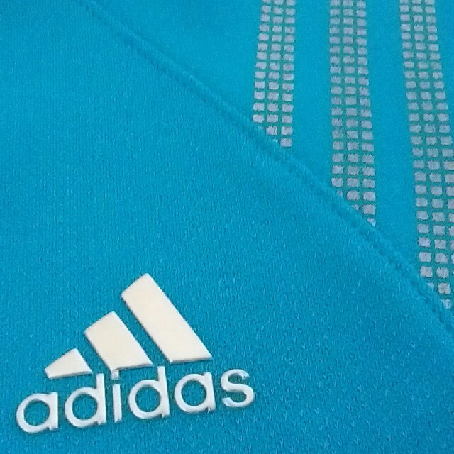 adidas(アディダス)の極美品～アディダスゴルフLサイズ スポーツ/アウトドアのゴルフ(ウエア)の商品写真