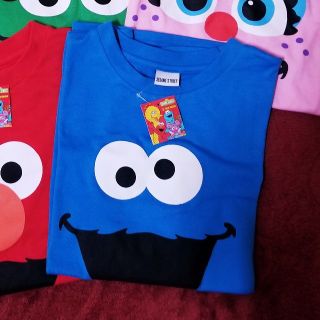 セサミストリート(SESAME STREET)の【専用ページ】新品 Tシャツ セサミストリート クッキーモンスター(Tシャツ(半袖/袖なし))