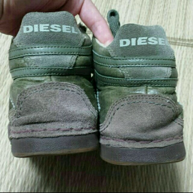 DIESEL(ディーゼル)のDIESELスニーカー メンズの靴/シューズ(スニーカー)の商品写真