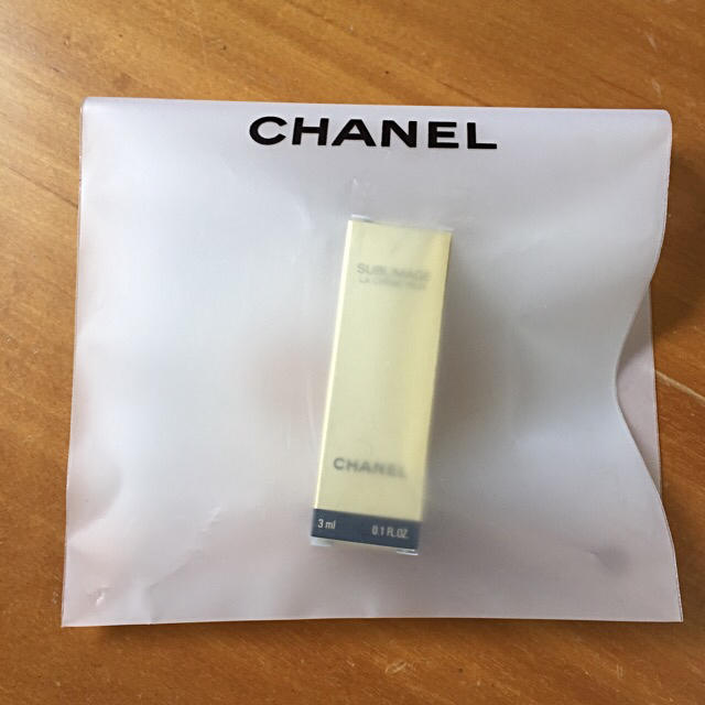 CHANEL(シャネル)のシャネル サブリマージュ  アイクリーム コスメ/美容のスキンケア/基礎化粧品(アイケア/アイクリーム)の商品写真