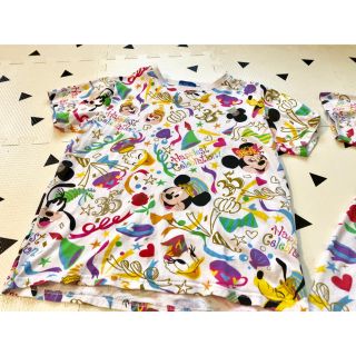 ディズニー(Disney)のu様専用ディズニーリゾート  Tシャツ(Tシャツ(半袖/袖なし))