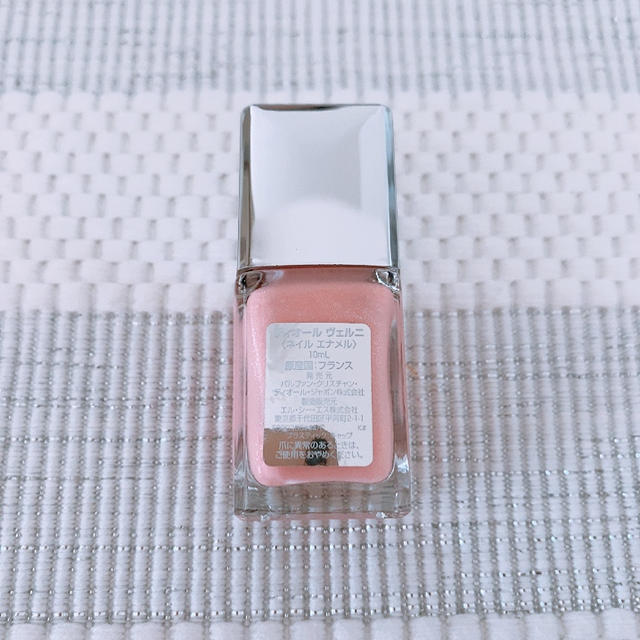 Dior(ディオール)の【一度使用のみ】Dior ネイルエナメル マニキュア268 コスメ/美容のネイル(マニキュア)の商品写真