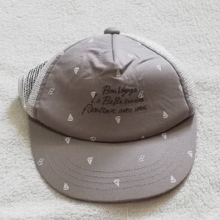 ベベ(BeBe)の新品　BeBe キャップ帽子　M52cm～54cm(帽子)