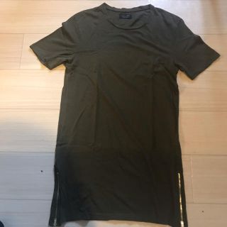 ザラ(ZARA)のZARA Tシャツ(Tシャツ/カットソー(半袖/袖なし))