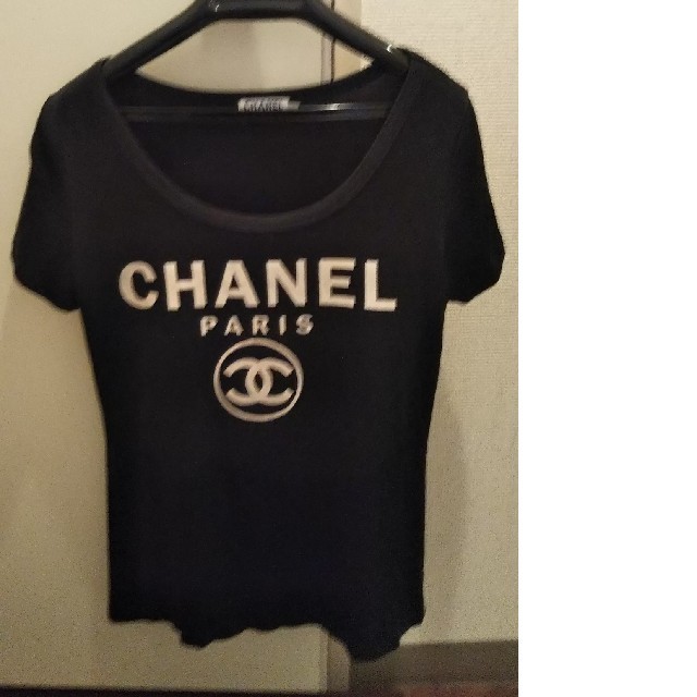 CHANELノベルティーＴシャツ