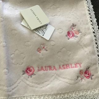 ローラアシュレイ(LAURA ASHLEY)のハンカチ(ハンカチ)