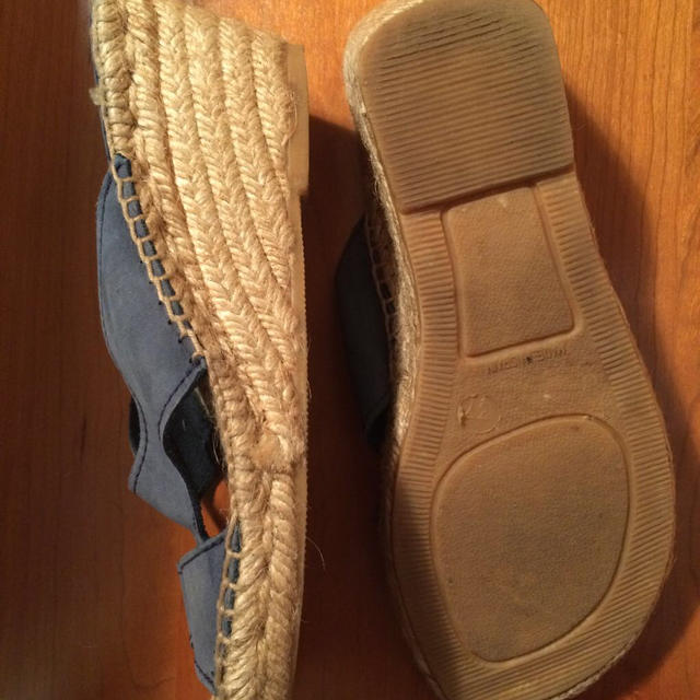 TOMORROWLAND(トゥモローランド)のカルザノール サンダル レディースの靴/シューズ(サンダル)の商品写真