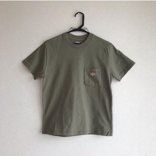 ダントン(DANTON)の【DANTON】ポケットTシャツ(Tシャツ(半袖/袖なし))