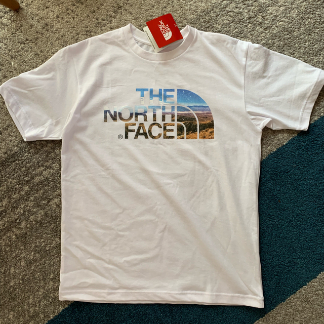 THE NORTH FACE(ザノースフェイス)のノースフェイス 限定別注Tシャツ  クーポン価格 メンズのトップス(Tシャツ/カットソー(半袖/袖なし))の商品写真