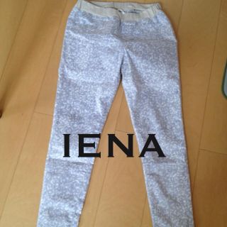 イエナ(IENA)のイエナ☆レギパン(カジュアルパンツ)