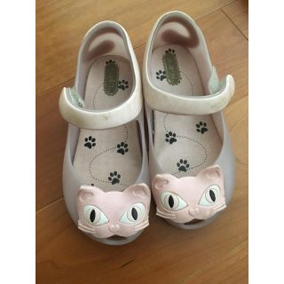 ミニメリッサ melissa 15センチ(サンダル)