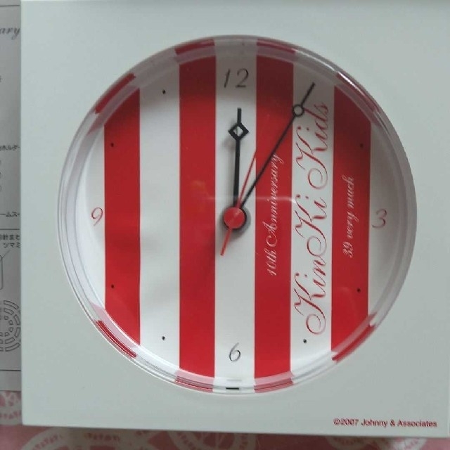 ☆KinKi Kids☆10周年記念グッズ 新品同様!値下げ ☆KinKi Kids☆10周年記念グッズ 新品同様!値下げ