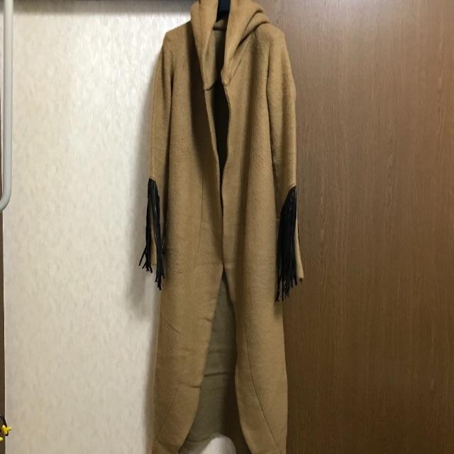 LGB - ifsixwasnine BLACK HAWK ロングカーディガン☆lgb