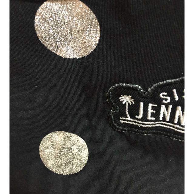 JENNI(ジェニィ)のSISTER JENNI タンクトップ 160 キッズ/ベビー/マタニティのキッズ服女の子用(90cm~)(Tシャツ/カットソー)の商品写真