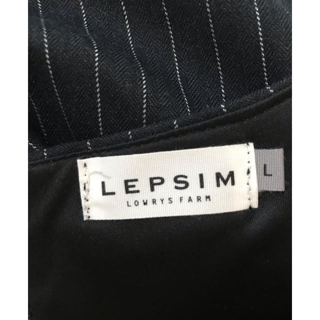 LEPSIM(レプシィム)のLEPSIM オールインワン  レディースのパンツ(オールインワン)の商品写真