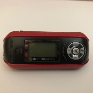 アイリバー(iriver)のミュージックプレーヤー(ポータブルプレーヤー)