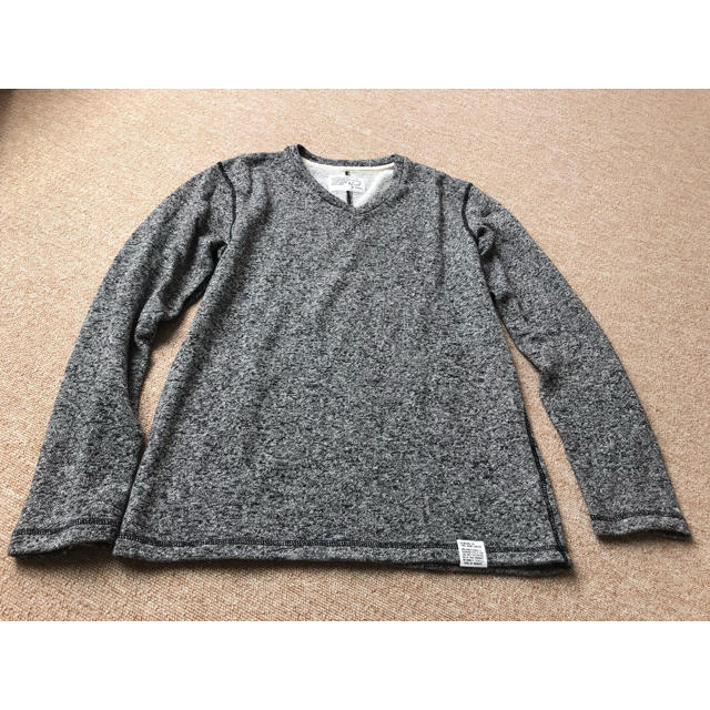 AZUL by moussy(アズールバイマウジー)のAZUL カットソー メンズのトップス(Tシャツ/カットソー(七分/長袖))の商品写真