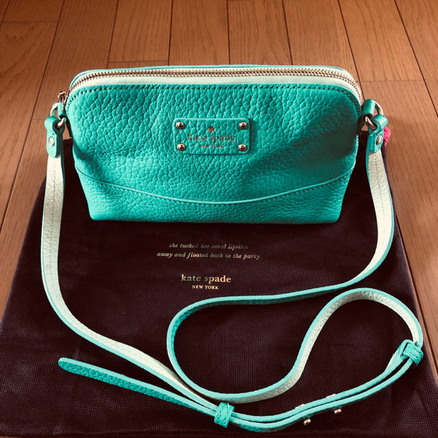 kate spade new york(ケイトスペードニューヨーク)のKate spade ショルダーバッグ レディースのバッグ(ショルダーバッグ)の商品写真