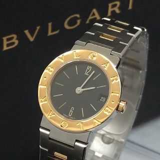 ブルガリ(BVLGARI)のブルガリ時計　BB23SG レディース(腕時計)