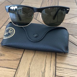 レイバン(Ray-Ban)のレイバン サングラス ケース付き　マットブラック(サングラス/メガネ)