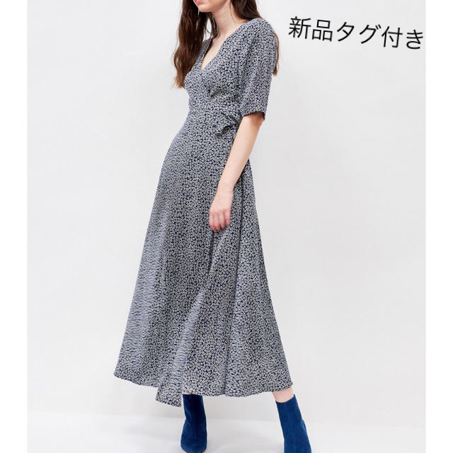 Maison de Reefur - ちょこ様専用 メゾンドリーファー カシュクールワンピ