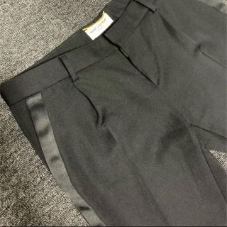 Saint Laurent - サンローラン 13ss パンツ スラックス デニム スーツ