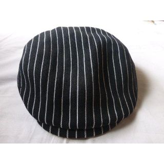 カンゴール(KANGOL)のKANGOL/カンゴールのハンチングです~最終値下げ早い者勝ちです。(ハンチング/ベレー帽)