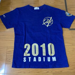 トゥエンティーフォーカラッツ(24karats)のEXILE 24karats Tシャツ(Tシャツ(半袖/袖なし))