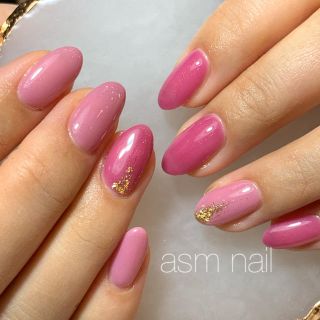 ネイルチップ ジェルネイル asmnail